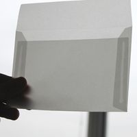 山櫻 特殊紙封筒 洋2カマス IJトレーシング 90 枠ナシ 00402101 1000枚（直送品）