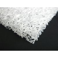 高反発エアークリンプ中芯使用 洗える敷布団リバーシブル ダブル 幅1400mm 奥行2000mm 高さ60mm（直送品）