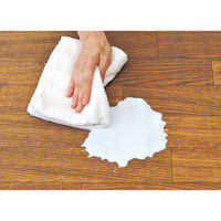 木目調フローリングホットカーペット1畳 幅850mm 奥行1760mm（直送品）