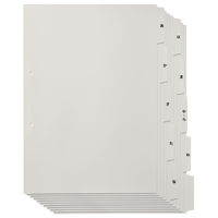 プラス たすけあ 提供票ファイル(リングファイル)  FL-806RF 1冊 ネイビー 事務用品 介護ファイル A4 あ～わ行インデックス付 PP製