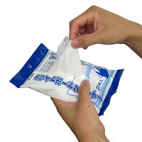 プラス ホワイトボードクリーナー シートタイプ 1セット（20枚入×12パック） WCL-423418