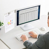 サンワサプライ データホルダー DH-210 1個（直送品）