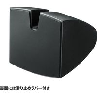 サンワサプライ ハンドセット用スタンド PDA-STN24BK 1個