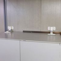 サンワサプライ キャビネットホルダー(1個入り) QL-E87 1個（直送品）