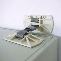 サンワサプライ キャビネットホルダー(1個入り) QL-E91 1個（直送品）