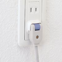 サンワサプライ プラグ安全カバー TAP-PSC2N100 1パック（100個）