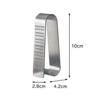 EAトCO（イイトコ） オロス ハンディ グレーダー AS0042 1個 ヨシカワ