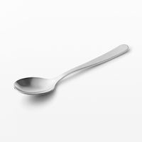 無印良品 ステンレス テーブルスプーン 約19cm 2本 良品計画