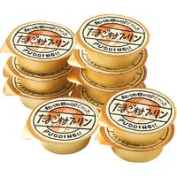 秋川牧園 たまご村プリン10個 ATTP-20（直送品）