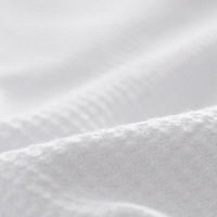 大同 エブリデイ パイル ウォッシュタオル 34×34 ホワイト ED-663302 1組（5枚入）（直送品）