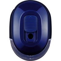 クツワ 安全電池えんぴつけずり ネイビー RS027NB 1個