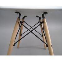 エイ・アイ・エス シェルチェア レッド WDC-03 RE 1脚（直送品）