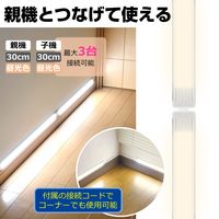 朝日電器 LED多目的灯 連結子機 ALT-2030(L) 1個