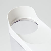 無印良品 冷蔵庫用米保存容器 約2kg用 82047363 1箱（10個入）