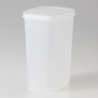 無印良品 粉もの保存容器 実容量660ml 1箱（8個入） 良品計画