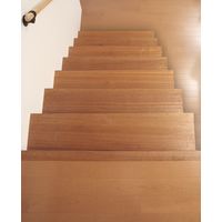 サンコー 足元見やすい階段マット ネット ライトベージュ KM-65 1セット