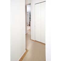 サンコー おくだけ吸着ロングマット90×200cm ベージュ KP-45 1枚