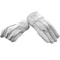 小野商事 エースプレミアム 牛床革カワテ外縫い L AG4650 1双