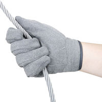 小野商事 人工皮革 DURA PLUS LL AG6495-LL 1セット(10双)