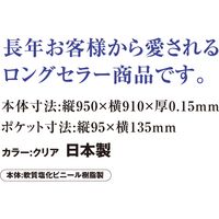 共栄プラスチック ORIONS 写真展示ホルダー 38ポケット SH-1 1枚