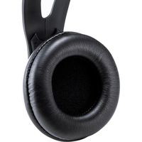 サンワサプライ マルチメディアヘッドホン MM-HP213 1個（直送品）