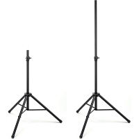 サンワサプライ スピーカースタンド MM-SPST4 1個（直送品）