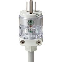 延長コード 電源タップ 3m 3P（ピン） 6個口 マグネット ホワイト TAP-HPM6-3W サンワサプライ 1個