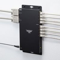 サンワサプライ ディスプレイエクステンダー(送信機)(8分配) VGA-EXL8N 1個（直送品）
