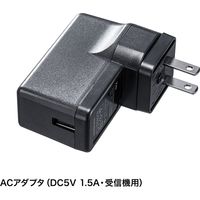 サンワサプライ ワイヤレスHDMIエクステンダー(USB3.1 Type-C接続用) VGA-EXWHD6C 1個（直送品）