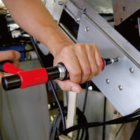 アネックスツール インパクトドライバー　ビット6本付　差込角9．5ｍｍ 1902　1組