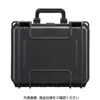 PLASTICA PANARO マックス マックスケース（ブラック/ブロックウレタン付） M300-BK 1個（直送品）