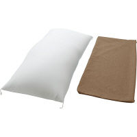 セルタン 人をだめにするソファ和楽の葵PREMIO XL 幅1950×奥行990×高さ350mmタスクブラウン A860a-582BR/618WH（直送品）