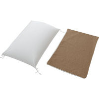 セルタン 人をだめにするソファ和楽の葵PREMIO M 幅1060×奥行880×高さ280mm タスクブラウン A862a-582BR/618WH（直送品）