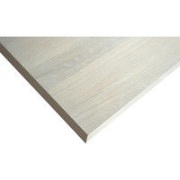 【車上渡し】 関家具 ダイニングテーブル オーク/ホワイト 幅1600×奥行900×高さ700mm DT531160IOWRW 1台（直送品）