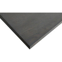 【車上渡し】 関家具 ダイニングテーブル フロストグレー/ウェンジ 幅2000×奥行900×高さ700mm DT531200FGWUG 1台（直送品）