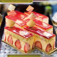 ヘッズ BKFケーキピック/ゴールド-1 BKF-PC 1セット(500枚:100枚×5パック)