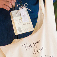 ヘッズ リラックスライフペーパーギフトバッグ-XS REL-PXS 1セット（200枚：20枚×10パック）（直送品）