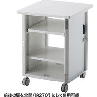 【アウトレット】サンワサプライ プロジェクター台 幅540×奥行575×高さ720mm PR-15 1台（直送品）