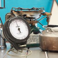 エンペックス気象計 コンパクト気圧計 FG-5190 1個