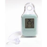 シュクレ・ピタ温度計 緑 TD-8433 エンペックス気象計（直送品）