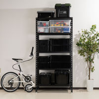 JEJアステージ　ＮＶボックス#22　ブラック　　1個