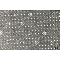 萩原 転写プリントラグ プリシア 幅2000×奥行2000mm 240598900 1枚（直送品）