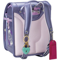 アスカ 防犯ブザー ハートの鍵 ブルー GE078B 3個（直送品）