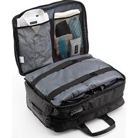 サンワダイレクト ガーメント付きビジネスバッグ（A3書類対応） 200-BAG090 1個（直送品）