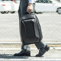 サンワダイレクト シェルリュック 200-BAGBP018BK 1個（直送品）