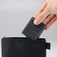 サンワダイレクト 電池ケース（単3電池用・4本収納） 200-BT003BK 1個（直送品）