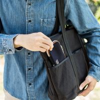 サンワダイレクト スマートキーケース 200-CAR054NV 1個（直送品）