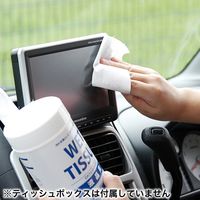 サンワダイレクト OAウェットティッシュ（詰替用・70枚） 200-CD003P 1個（直送品）