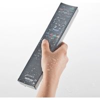 サンワダイレクト マルチリモコンカバー（シリコン・半透明） 200-DCV002 1個（直送品）