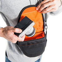 サンワダイレクト カメラバッグ 200-DGBG004 1個（直送品）